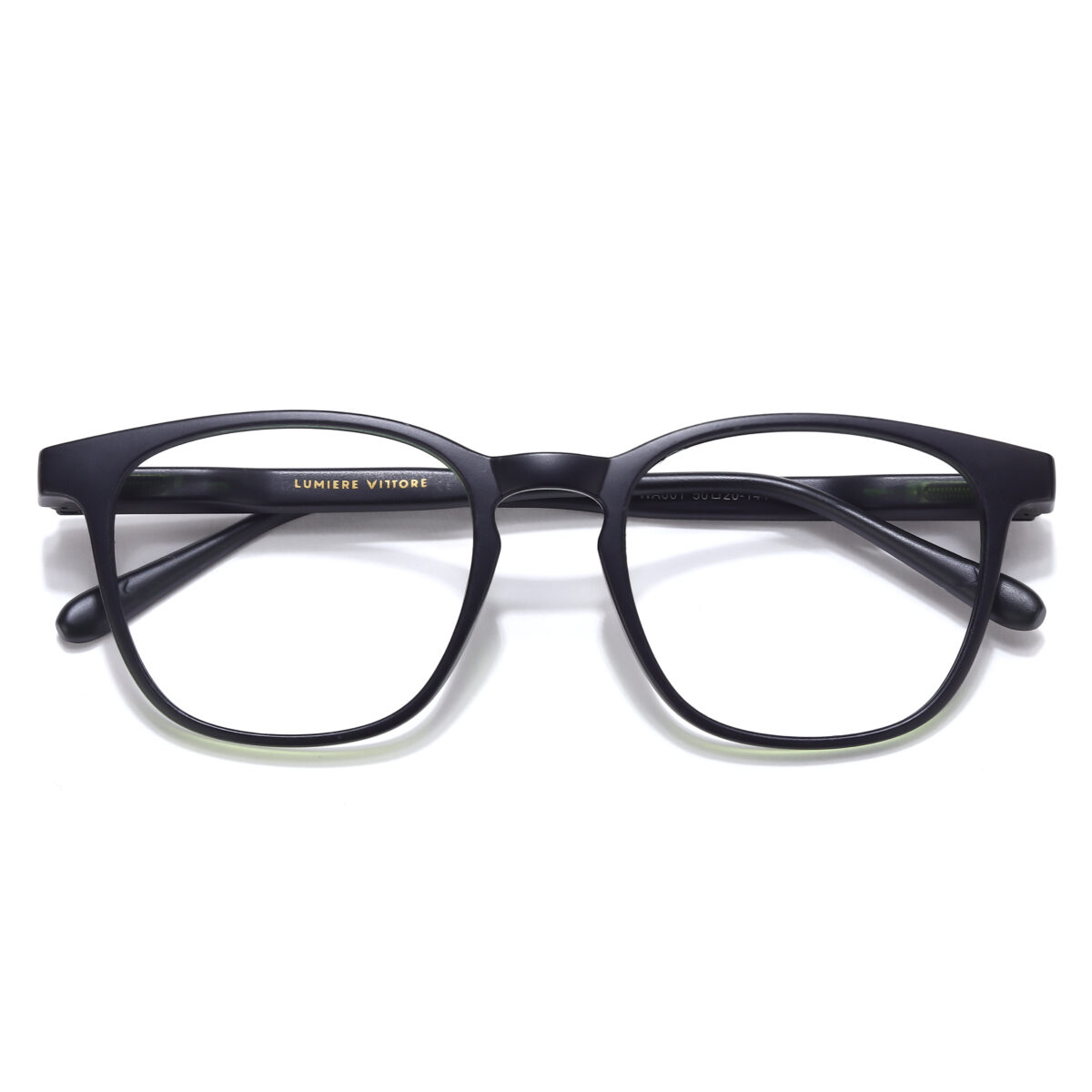 Hustlr Glasses - Creatr, Black - Image 3