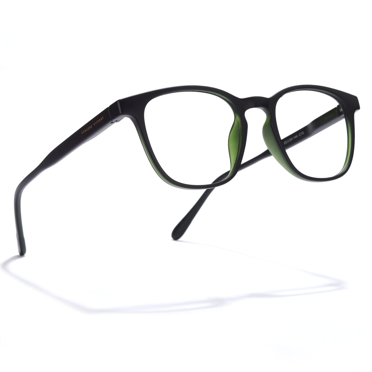 Hustlr Glasses - Creatr, Black - Image 2