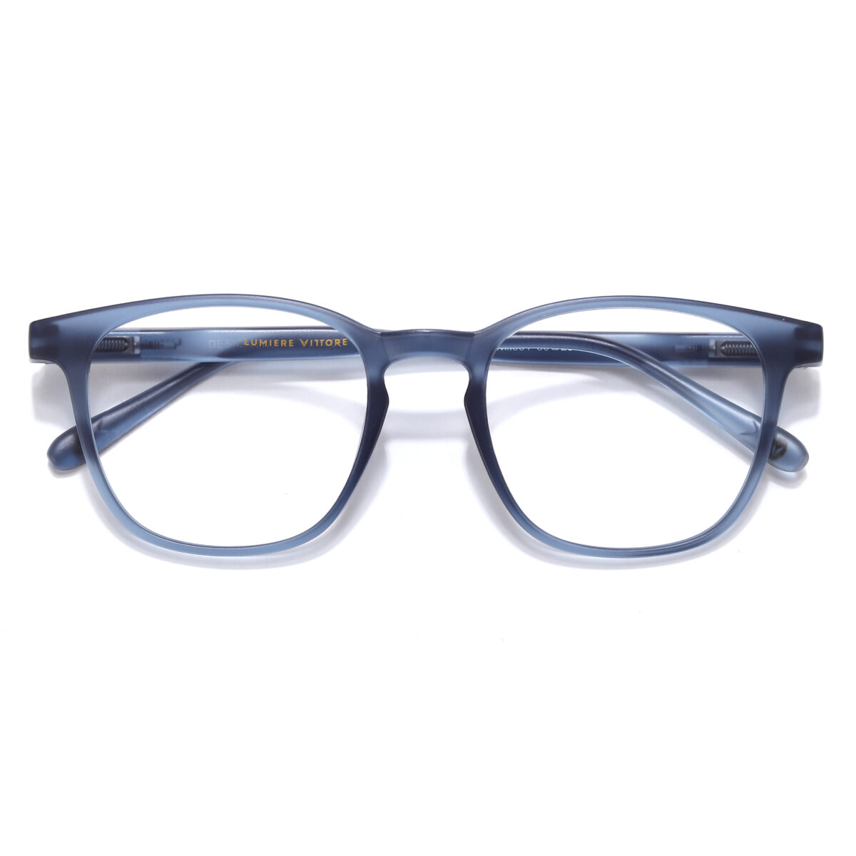Hustlr Glasses - Creatr, Blue - Image 3