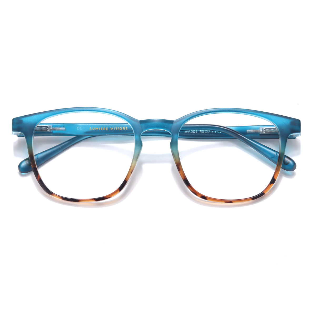 Hustlr Glasses - Creatr, Tortoise - Image 3
