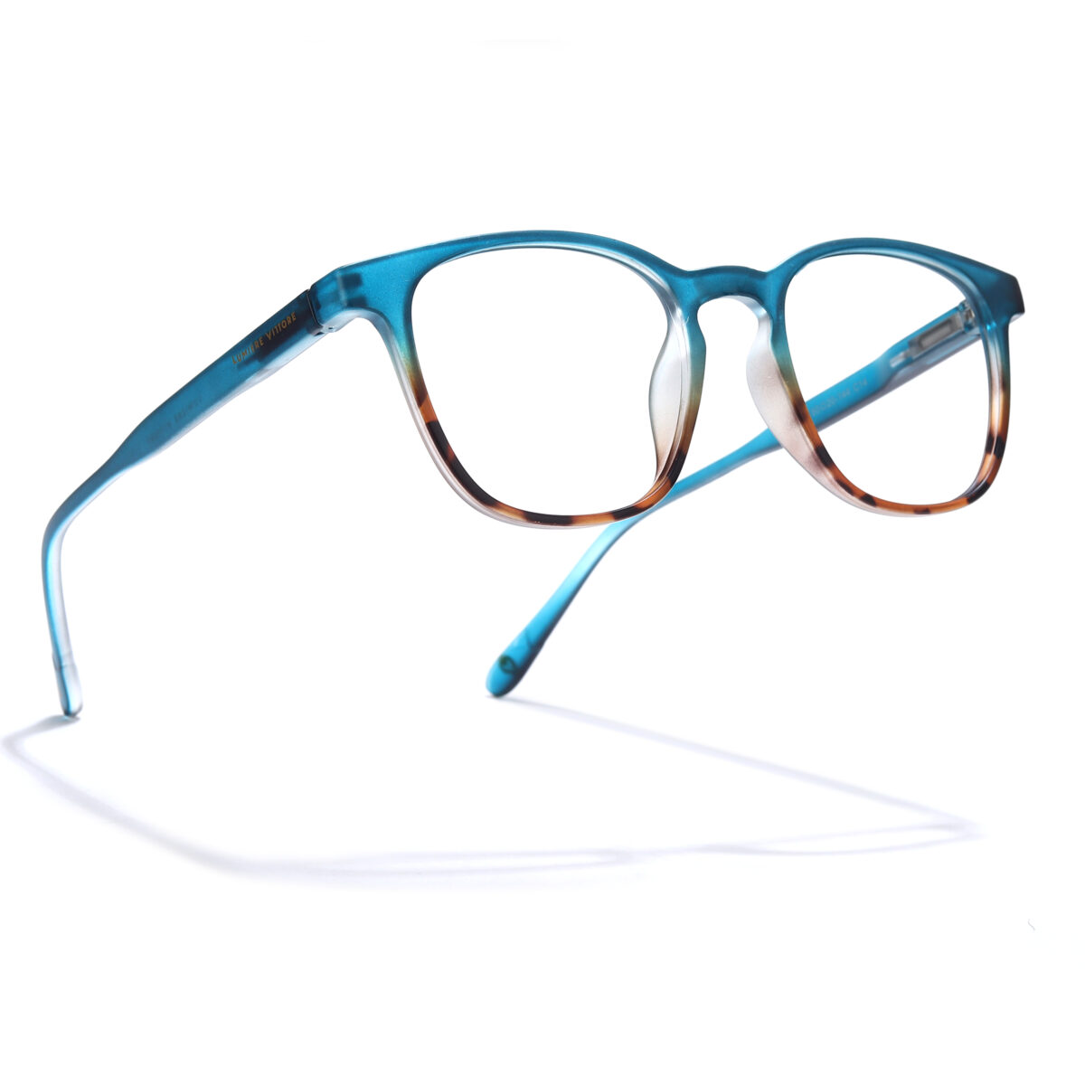 Hustlr Glasses - Creatr, Tortoise - Image 2