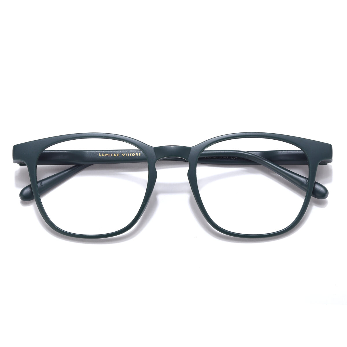 Hustlr Glasses - Creatr, Dark Green - Image 3