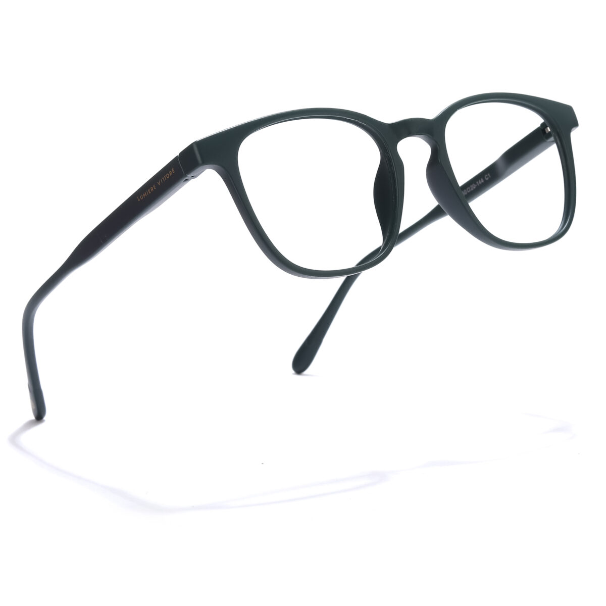 Hustlr Glasses - Creatr, Dark Green - Image 2
