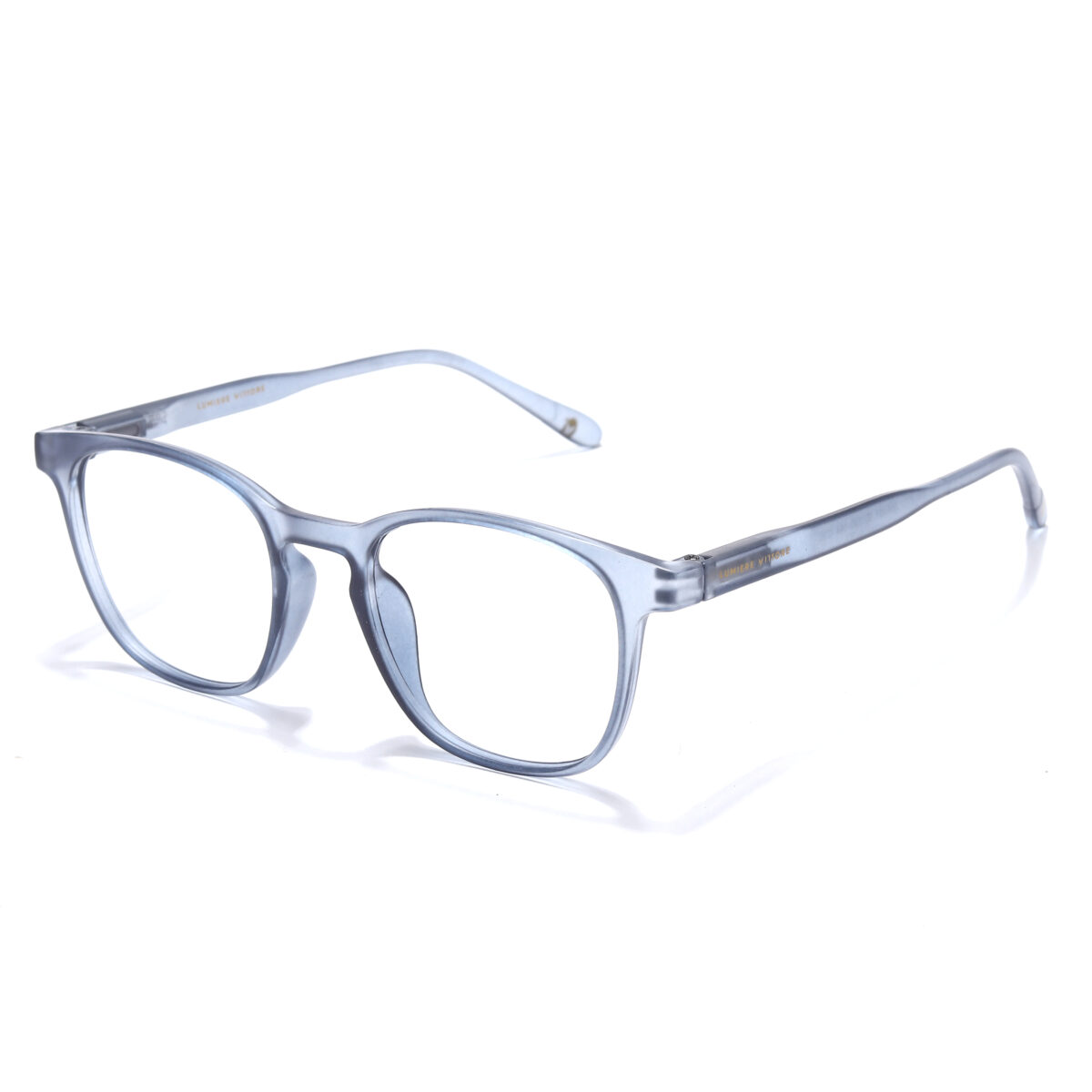 Hustlr Glasses - Creatr, Ice Blue