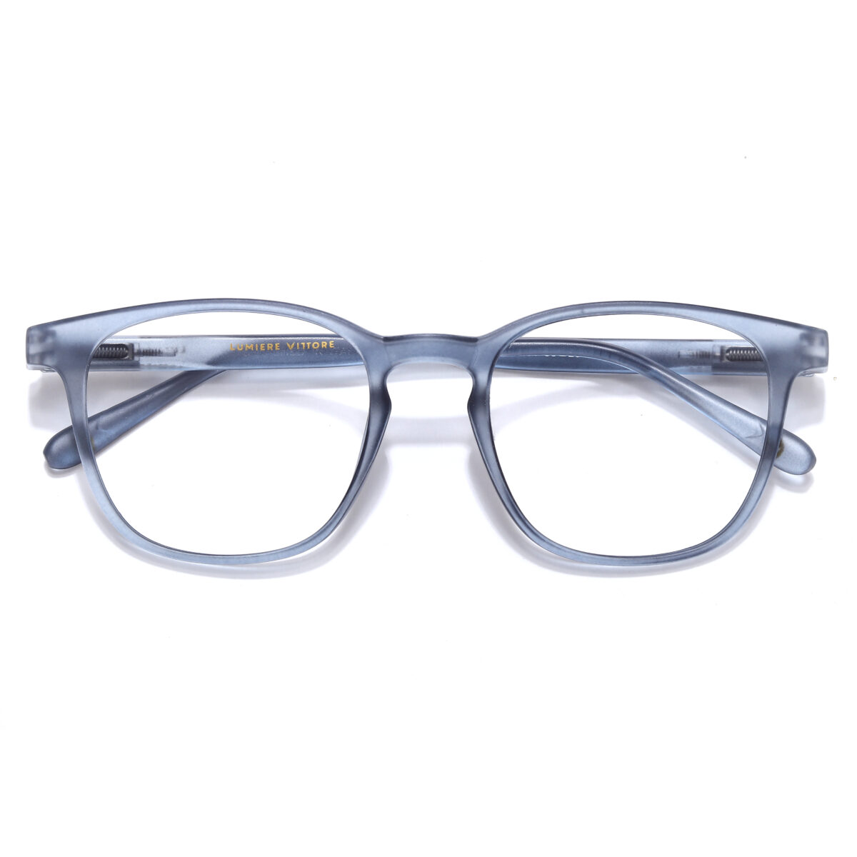 Hustlr Glasses - Creatr, Ice Blue - Image 3