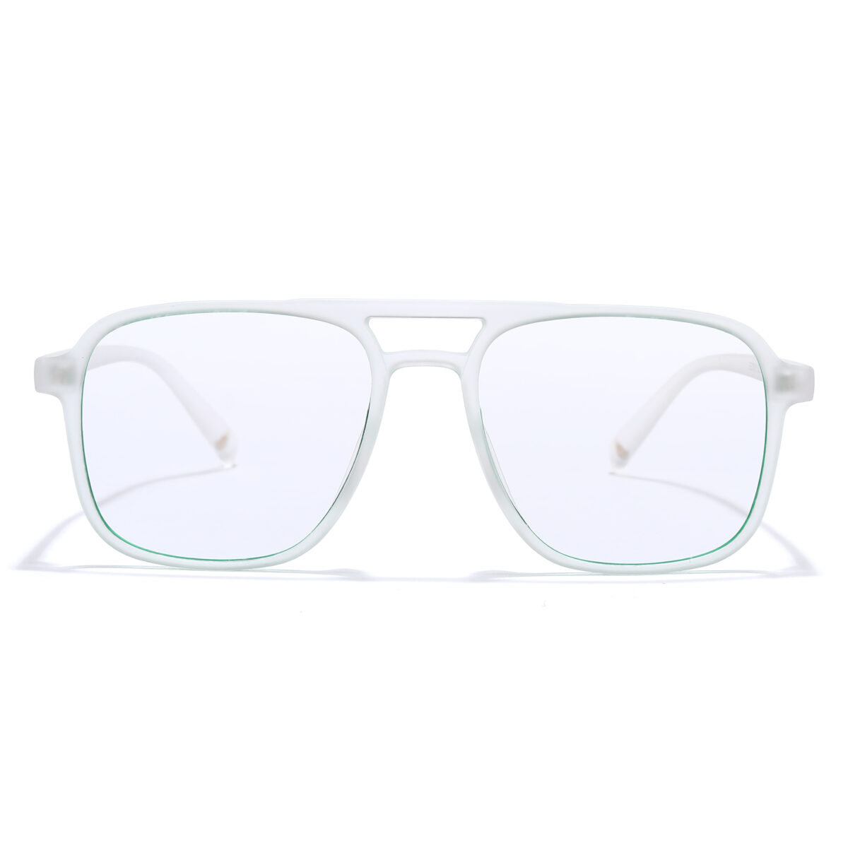 Prescription Frames, Clear Matte, EE2521 - Image 2