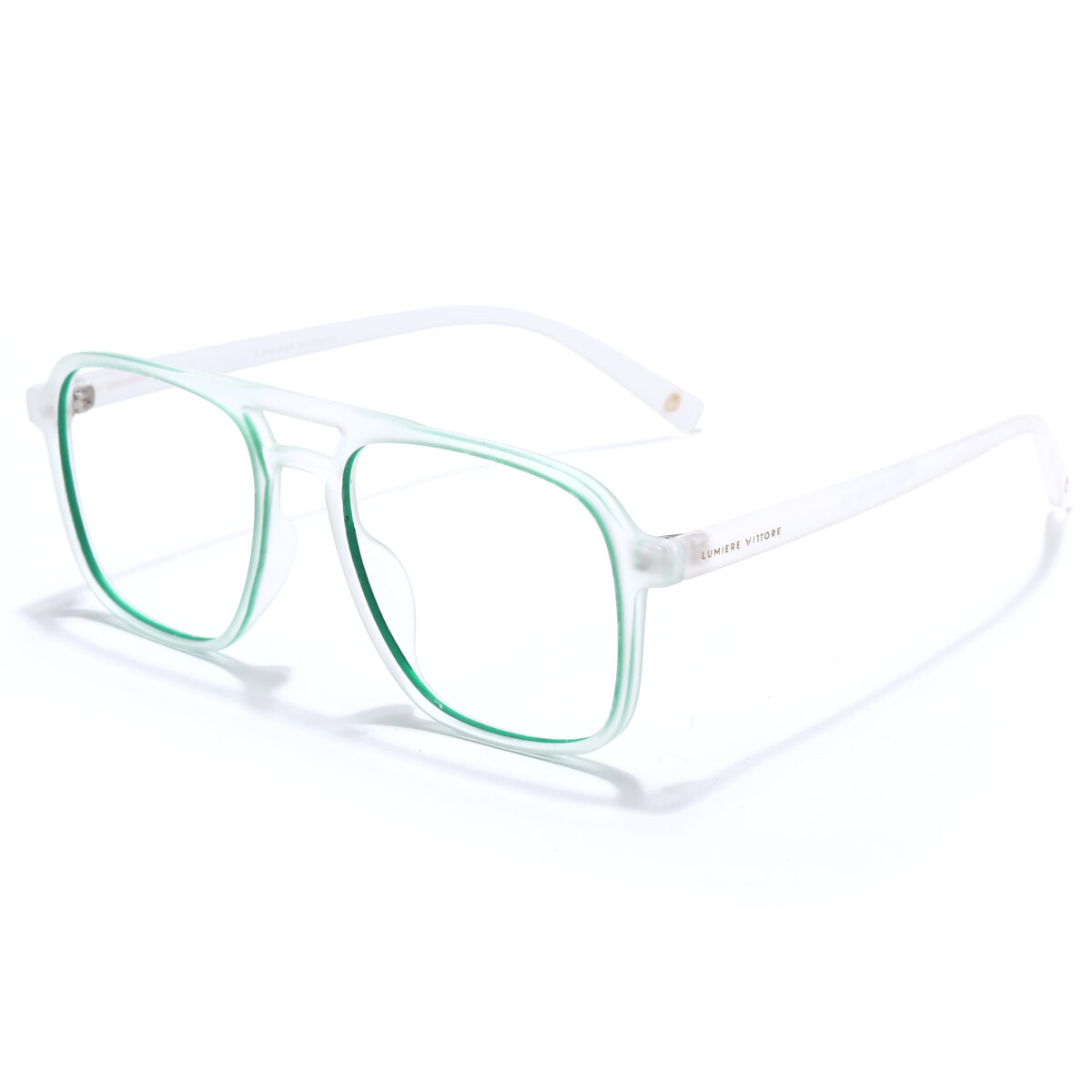 Prescription Frames, Clear Matte, EE2521