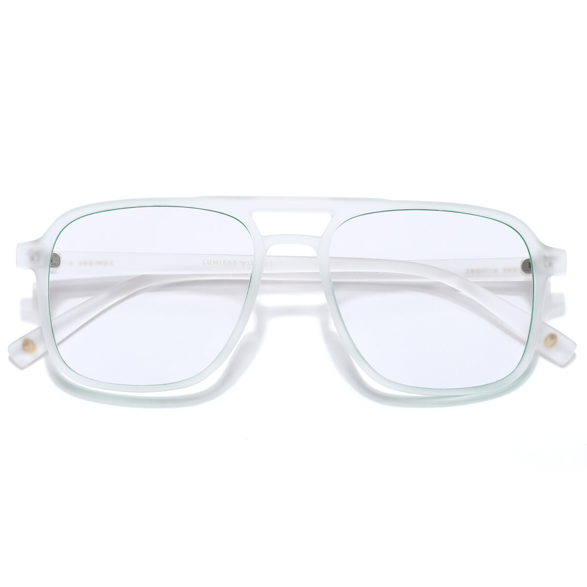 Prescription Frames, Clear Matte, EE2521 - Image 4