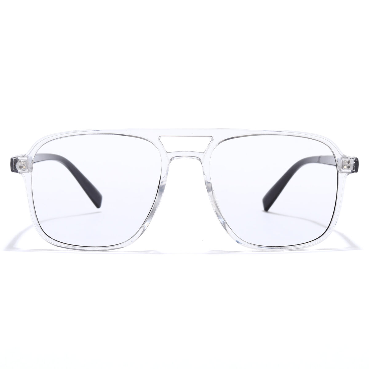 Prescription Frames, Clear Black, EE2521 - Image 2