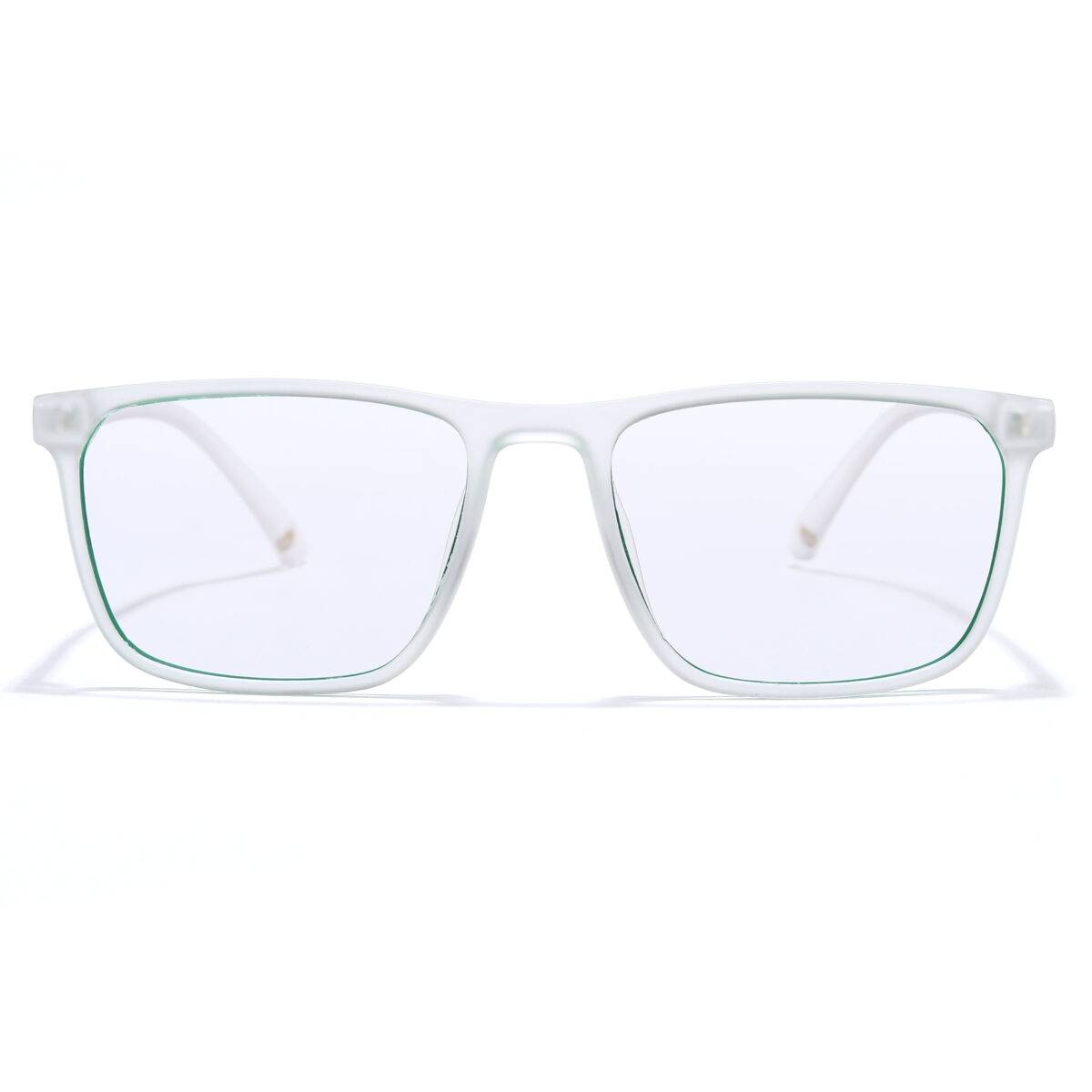Prescription Frames, Clear Matte, EE1031 - Image 2