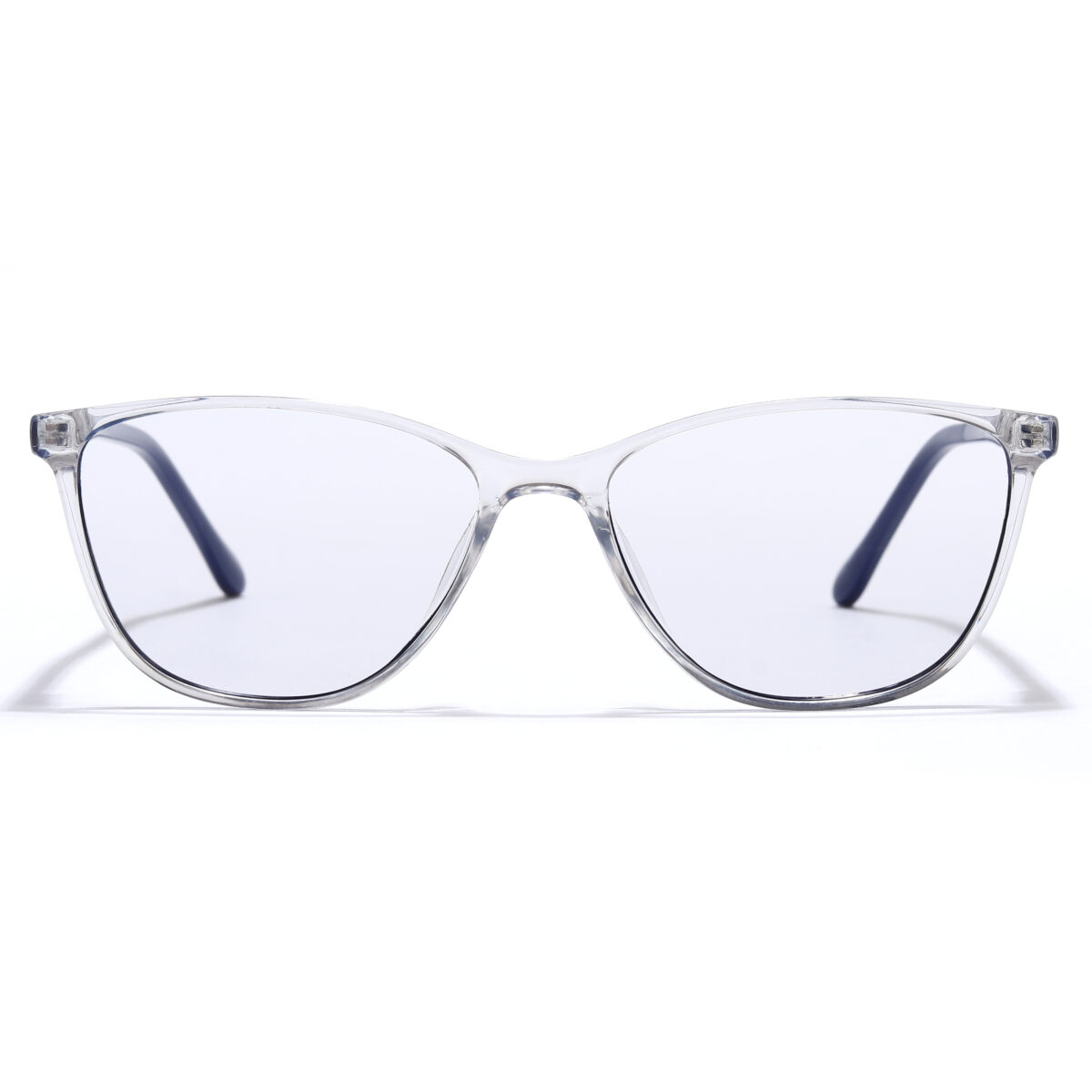 Money Heist Glasses - Stockholm, Clear Blue - Image 4