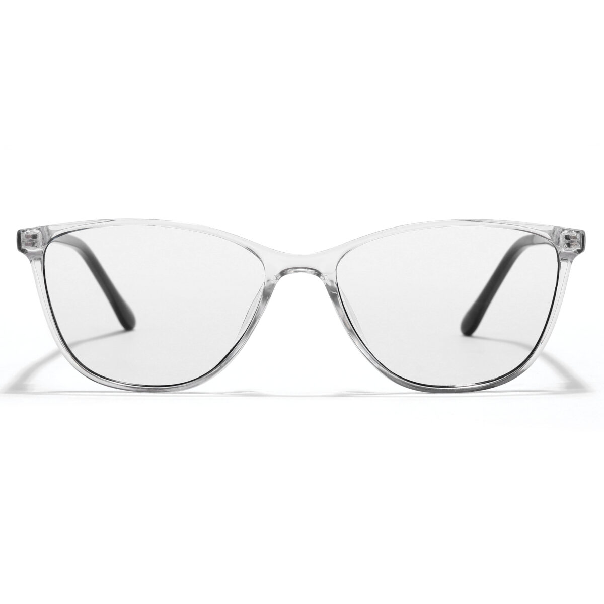 Money Heist Glasses - Stockholm, Clear Black - Image 4