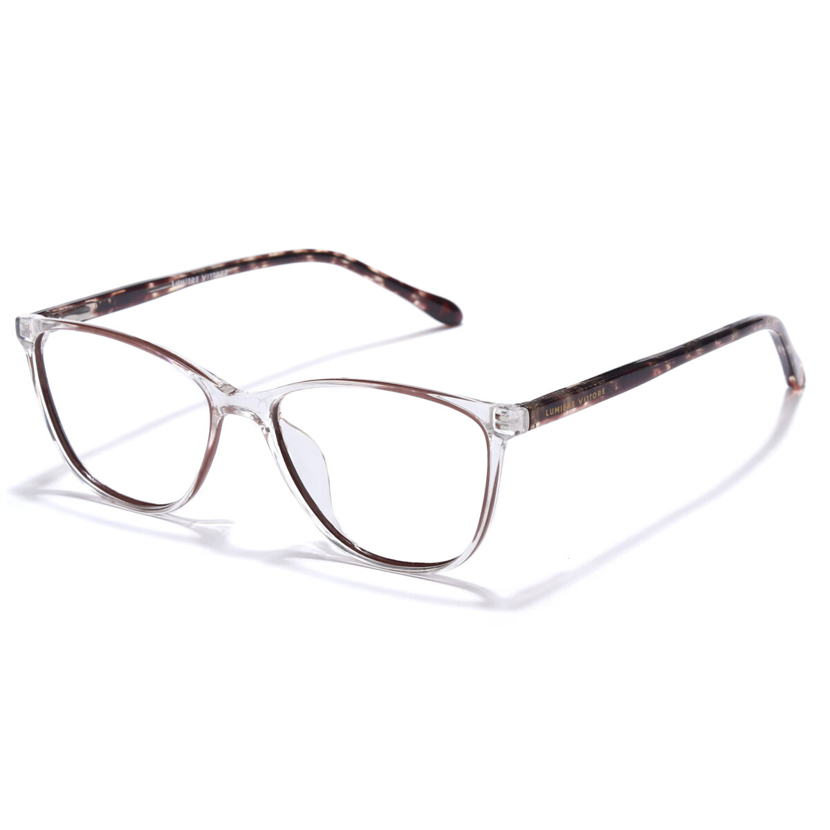 Money Heist Glasses - Stockholm, Tortoise