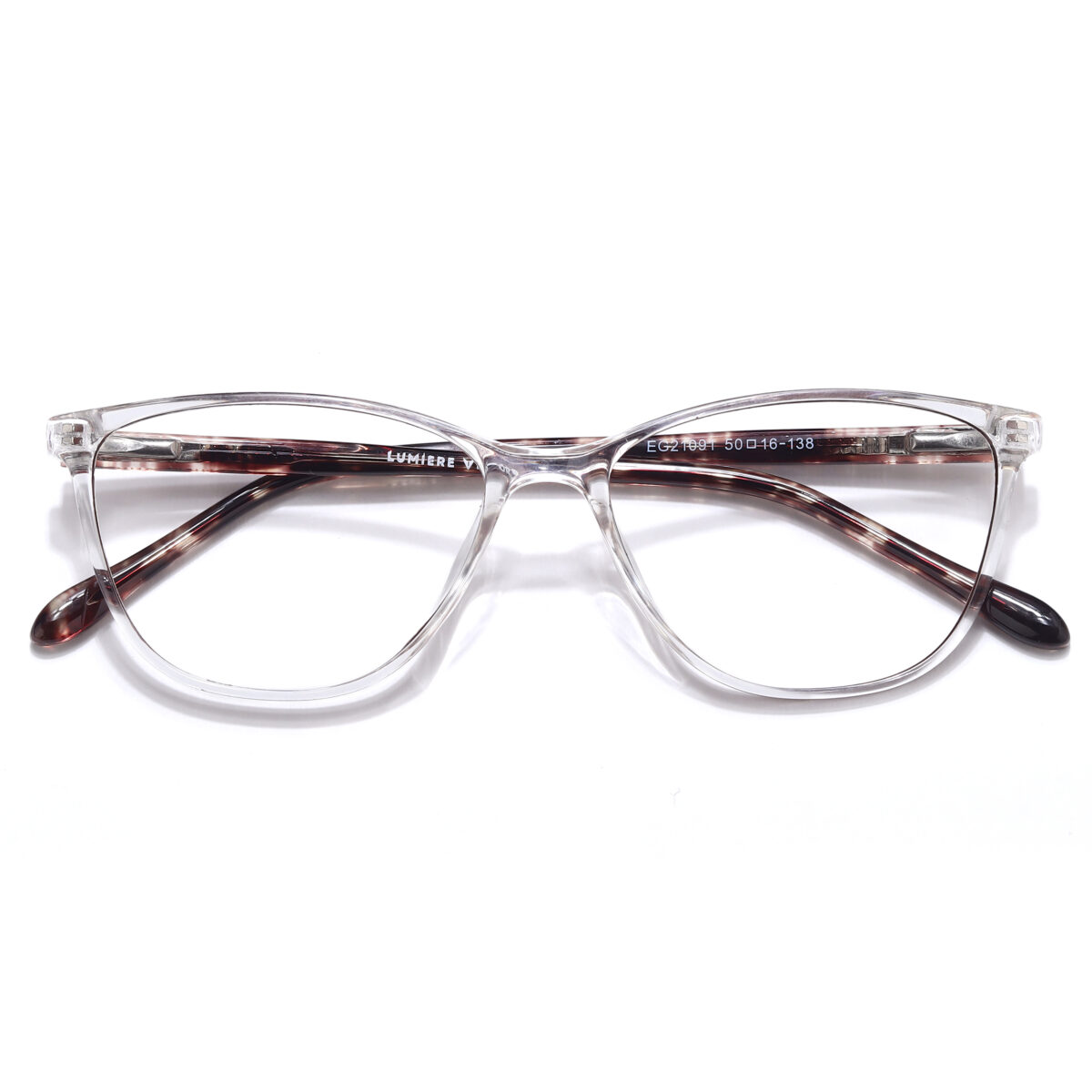 Money Heist Glasses - Stockholm, Tortoise - Image 3