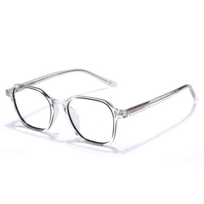Money Heist Glasses - Rio, Clear Shine