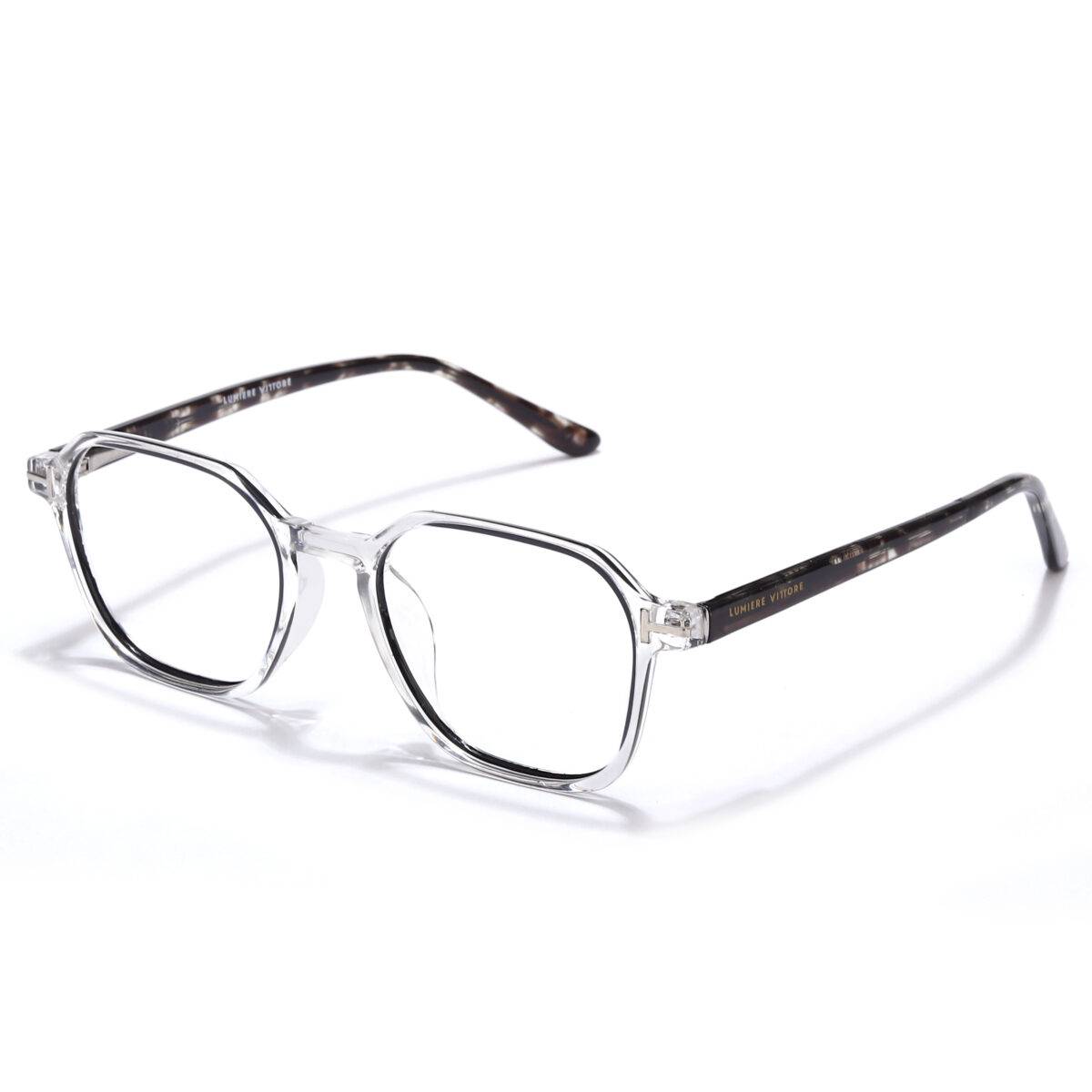 Money Heist Glasses - Rio, Tortoise
