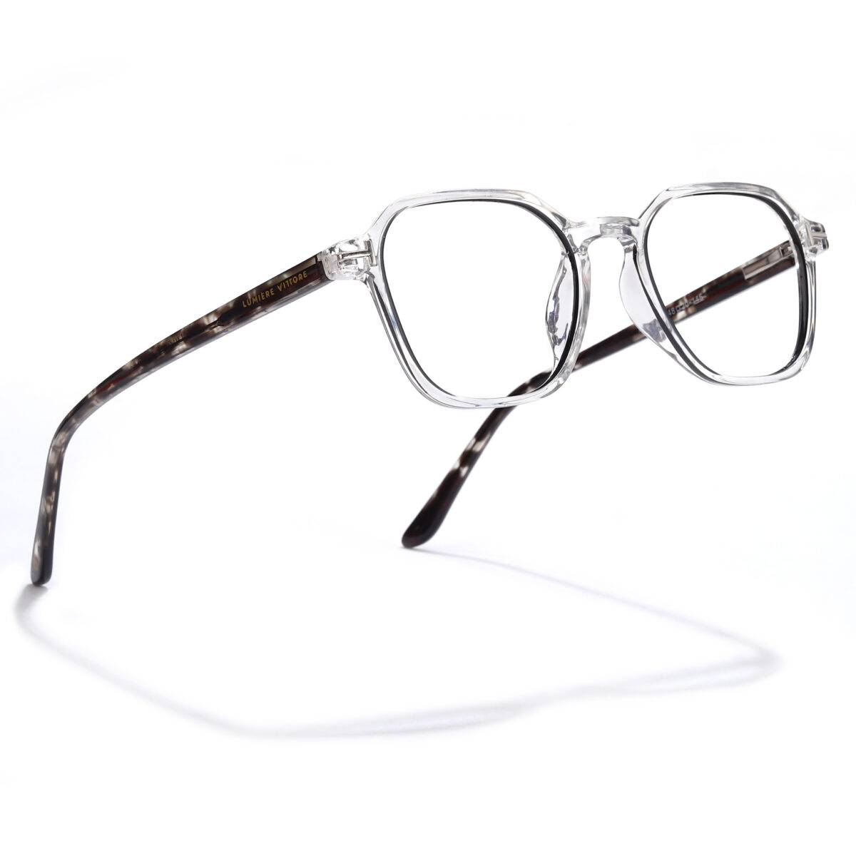 Money Heist Glasses - Rio, Tortoise - Image 2