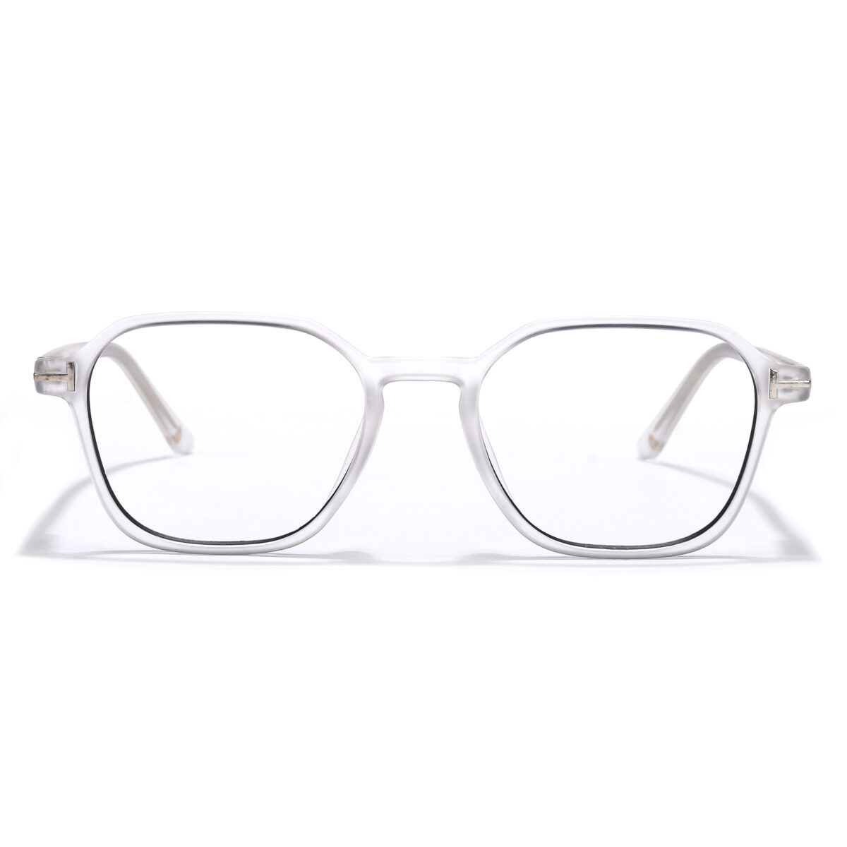 Money Heist Glasses - Rio, Clear Matte - Image 4