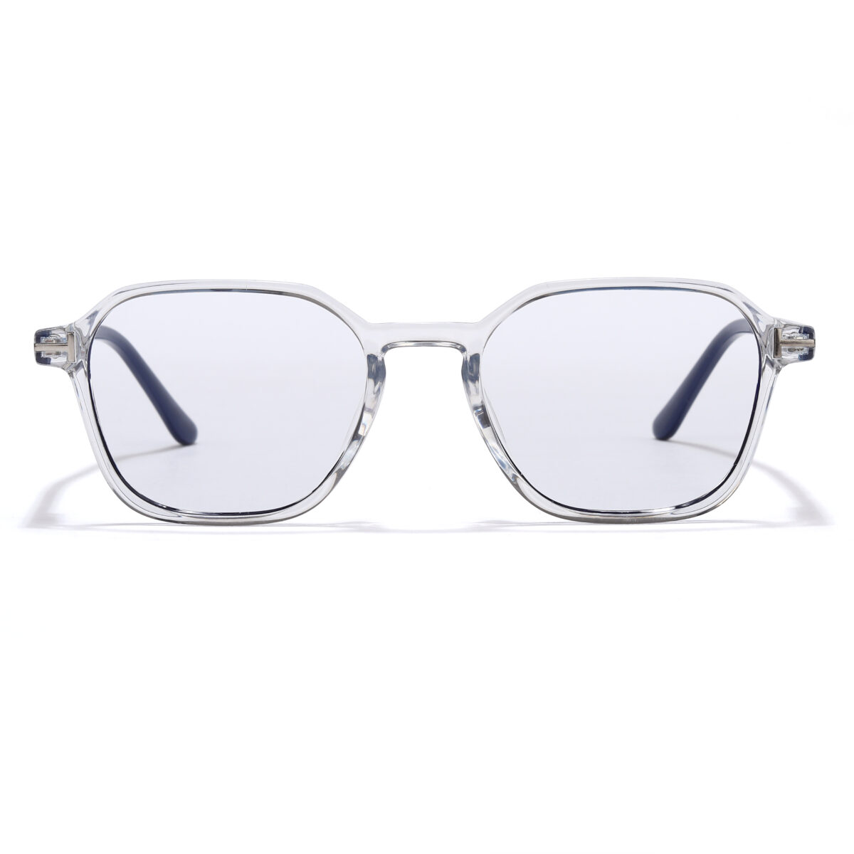 Money Heist Glasses - Rio, Clear Blue - Image 4