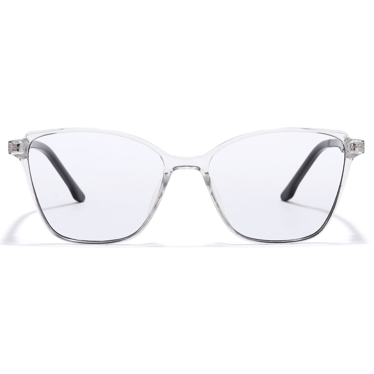 Money Heist Glasses - Tokyo, Clear Black - Image 4