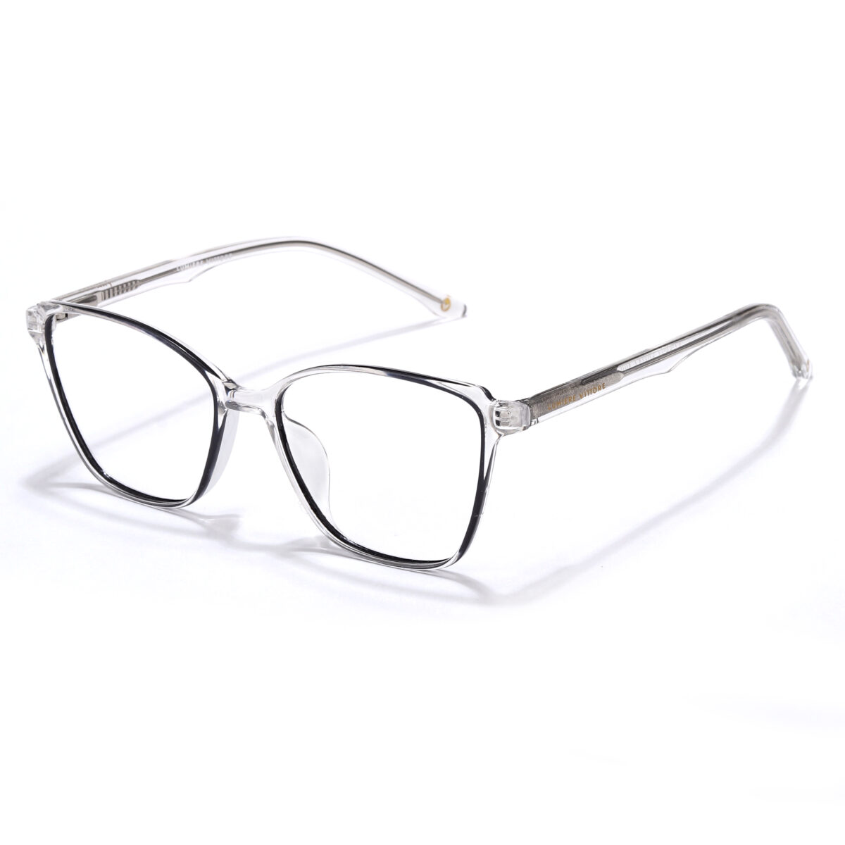 Money Heist Glasses - Tokyo, Clear