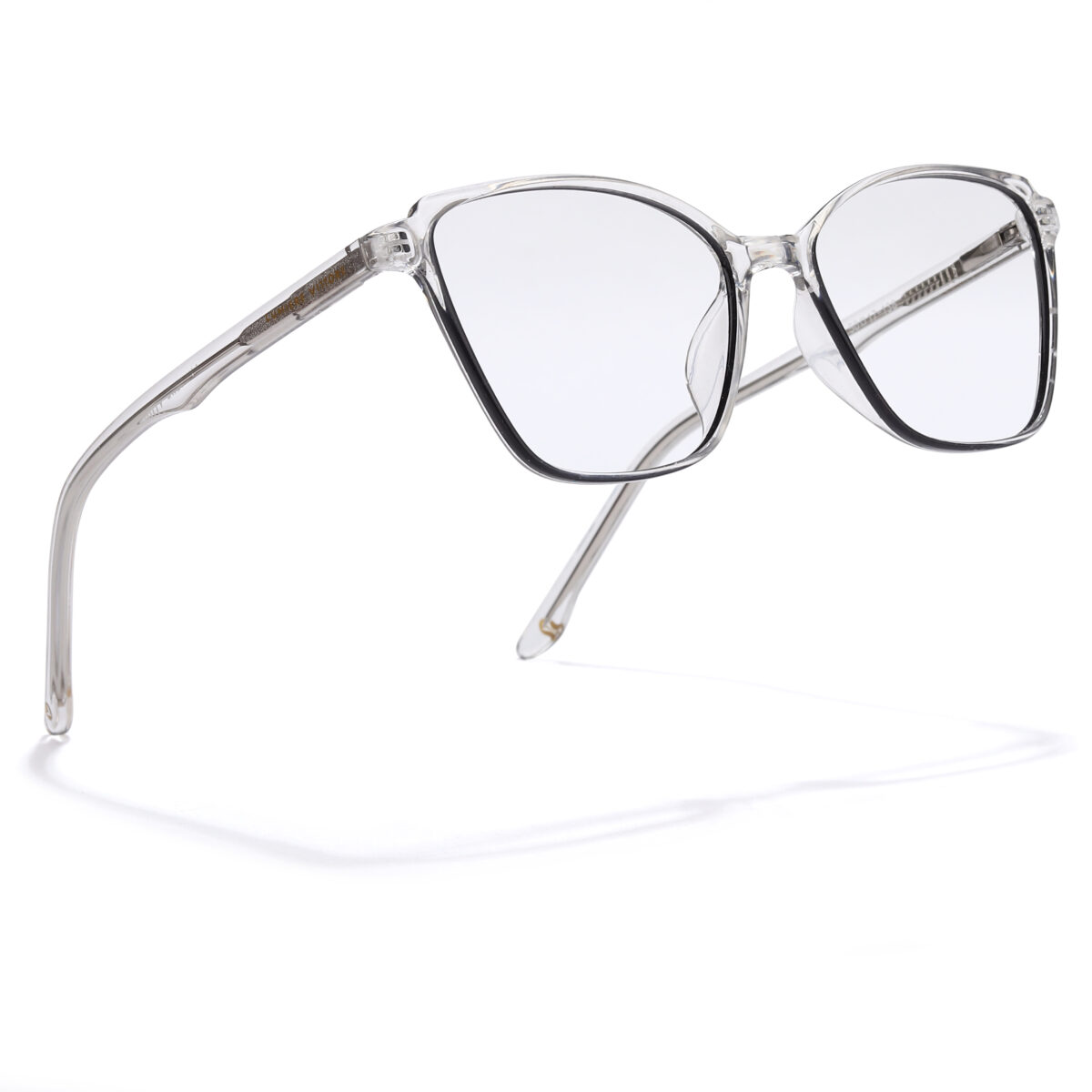 Money Heist Glasses - Tokyo, Clear - Image 2
