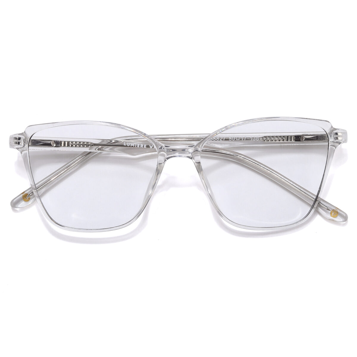 Money Heist Glasses - Tokyo, Clear - Image 4