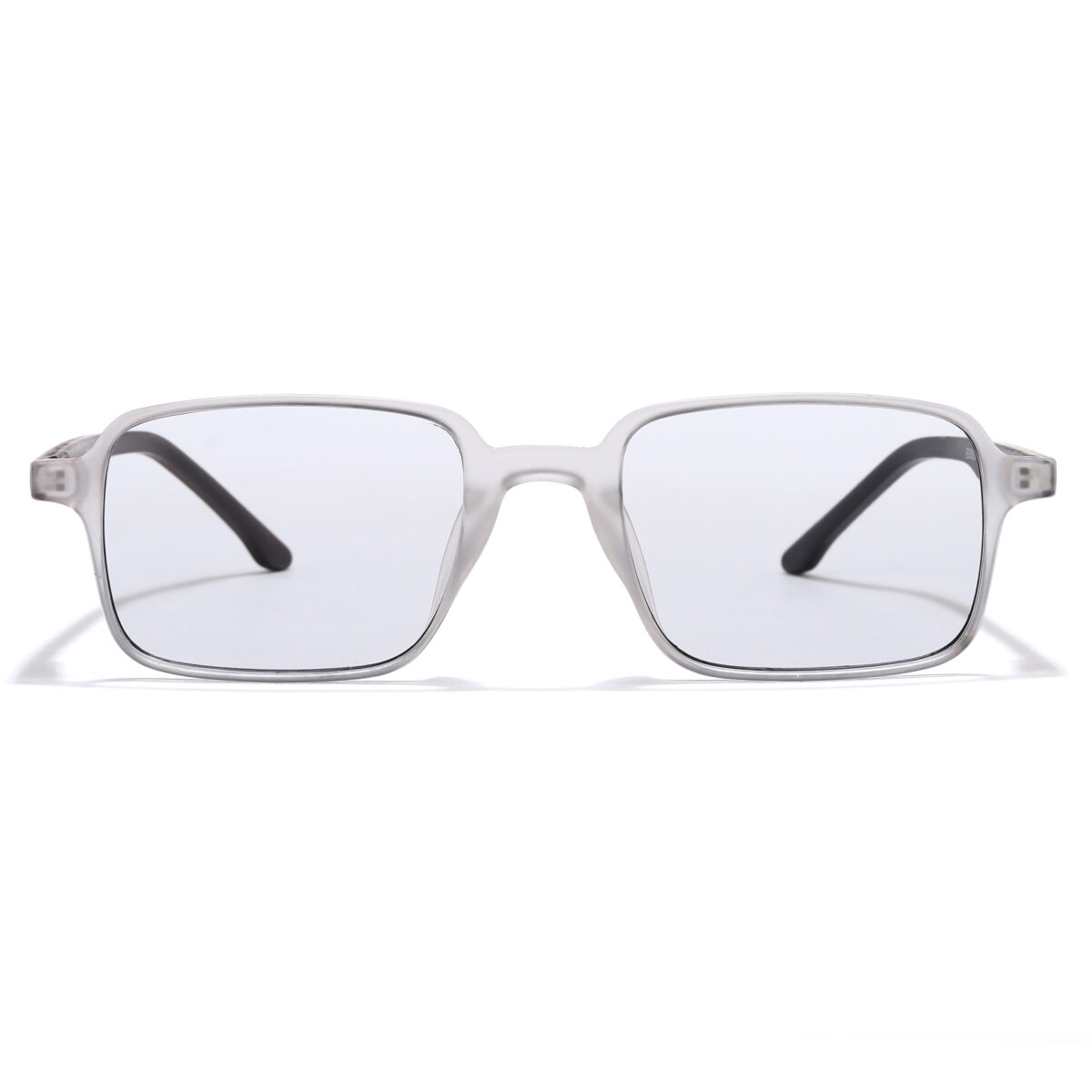 Money Heist Glasses - Denver, Clear Black - Image 4