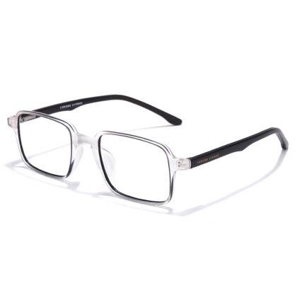 Money Heist Glasses - Denver, Clear Black
