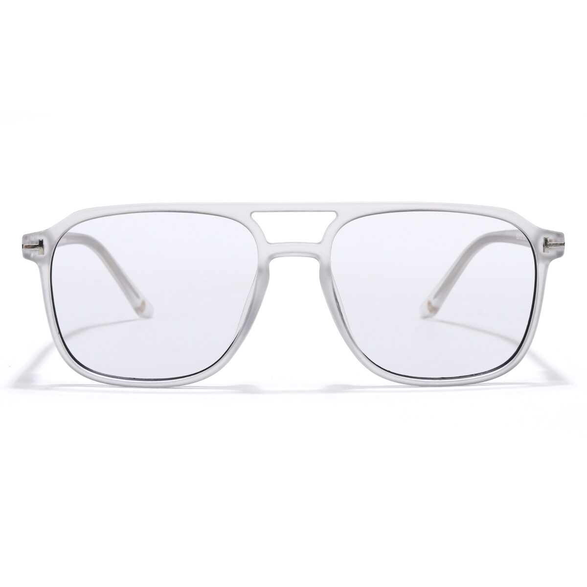 Money Heist Glasses - Moscow, Clear Matte - Image 4