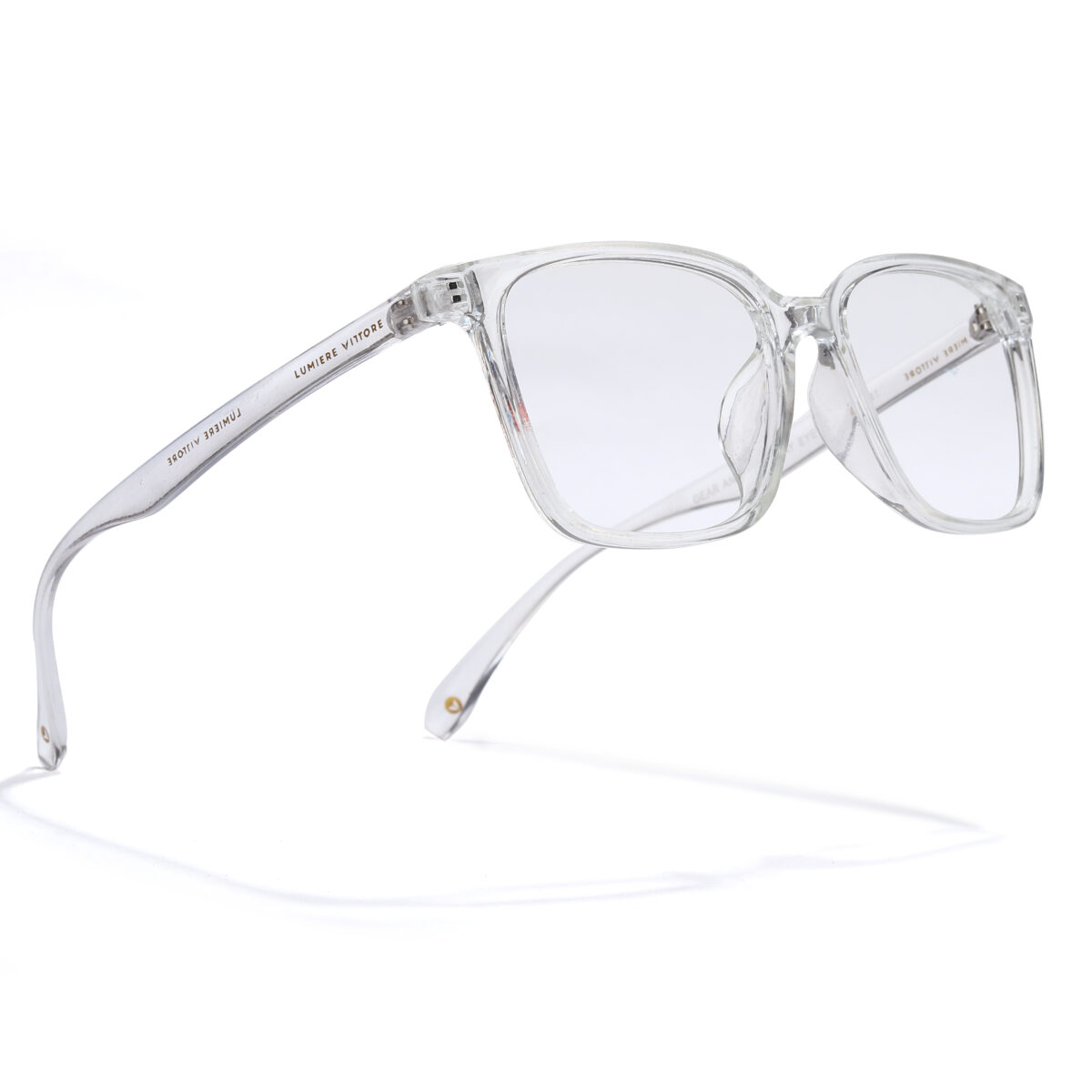 Anti-Blue Ray Screen Glasses, Clear, G1041 - Image 3