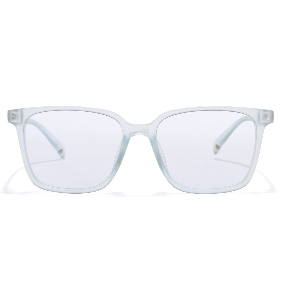 Anti-Blue Ray Glasses, Light Blue, G1041