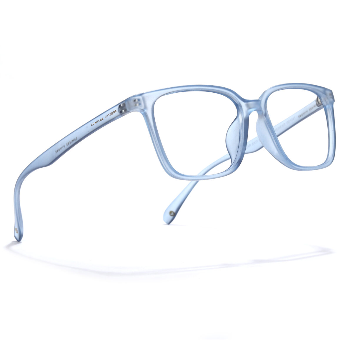 Anti-Blue Ray Screen Glasses, Blue, G1041 - Image 3