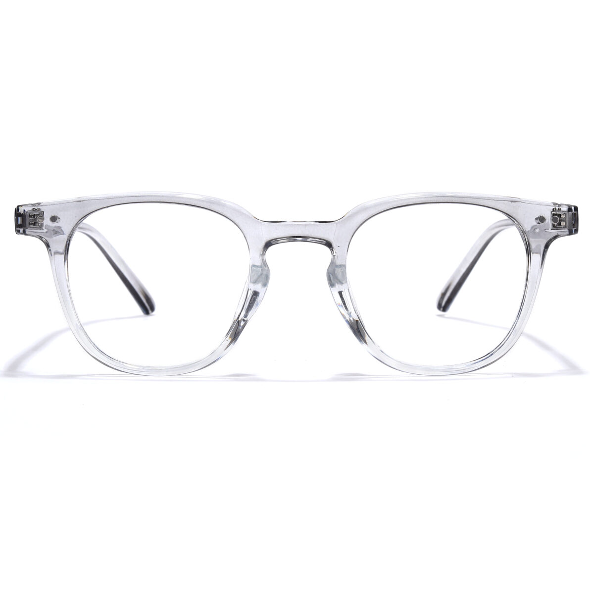 Anti-Blue Ray Glasses, Smoke Trp, G1046