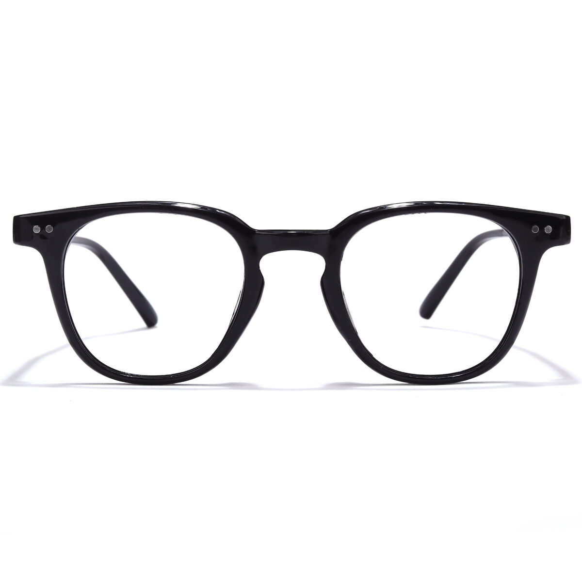 Anti-Blue Ray Glasses, Black, G1046