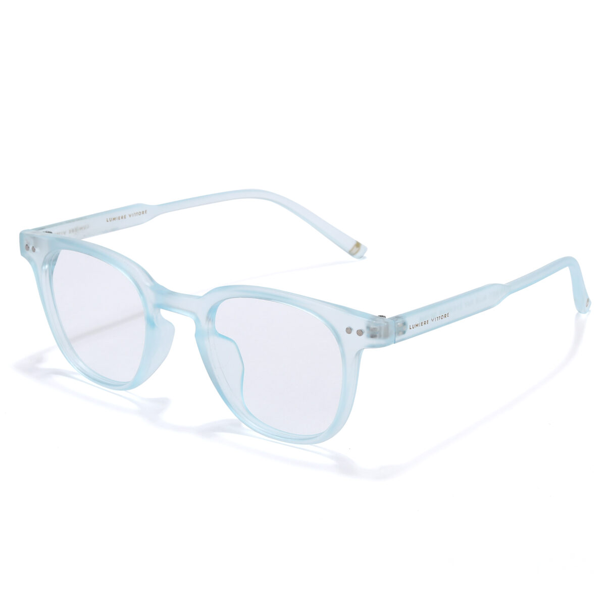 Anti-Blue Ray Glasses, Blue, G1046 - Image 2