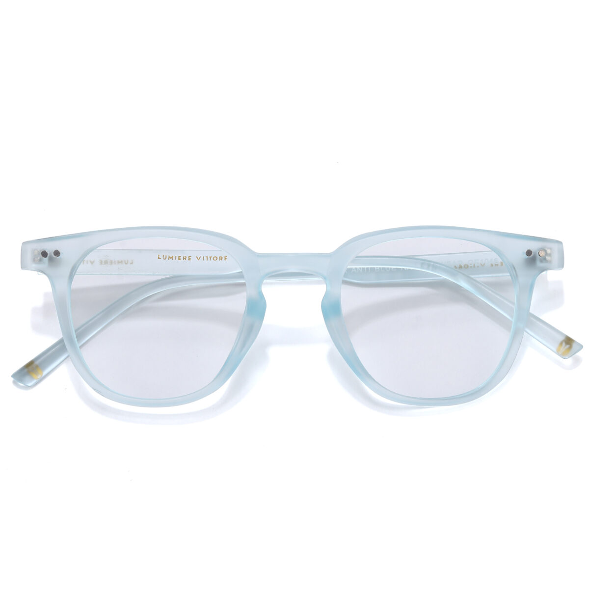 Anti-Blue Ray Glasses, Blue, G1046 - Image 3