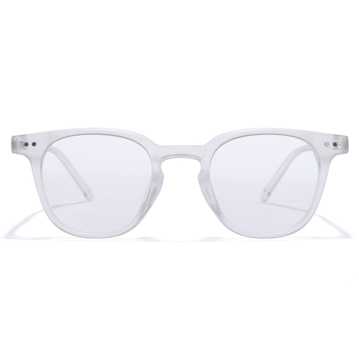 Anti-Blue Ray Glasses, Clear, G1046