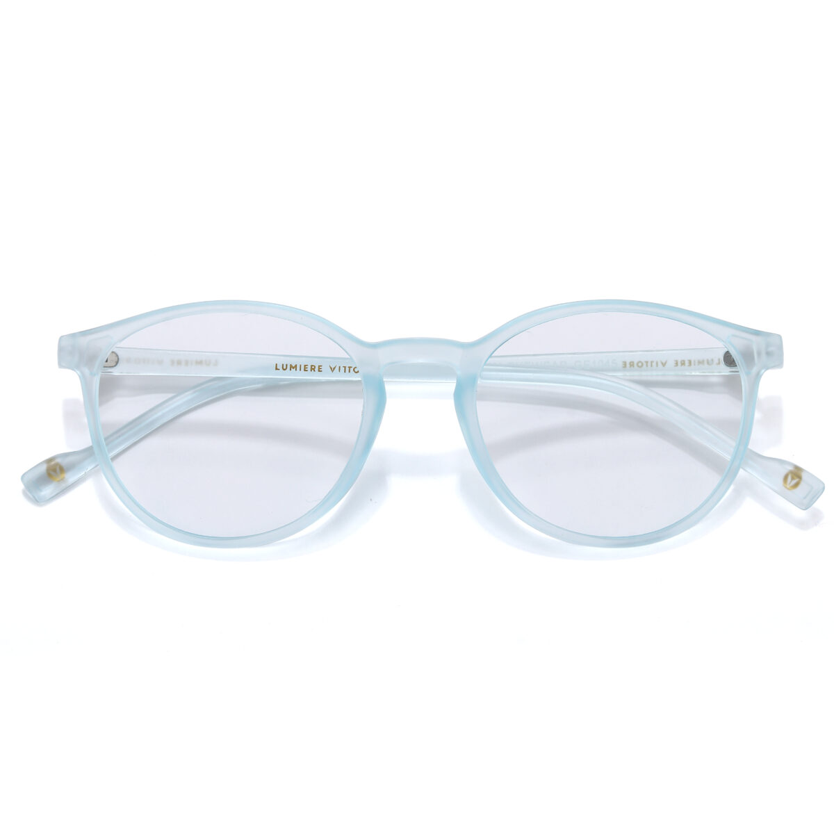 Anti-Blue Ray Glasses, Blue, G1045 - Image 3