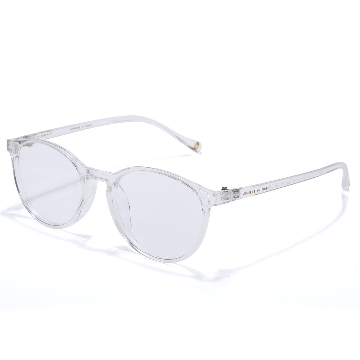 Anti-Blue Ray Glasses, Clear, G1045 - Image 2