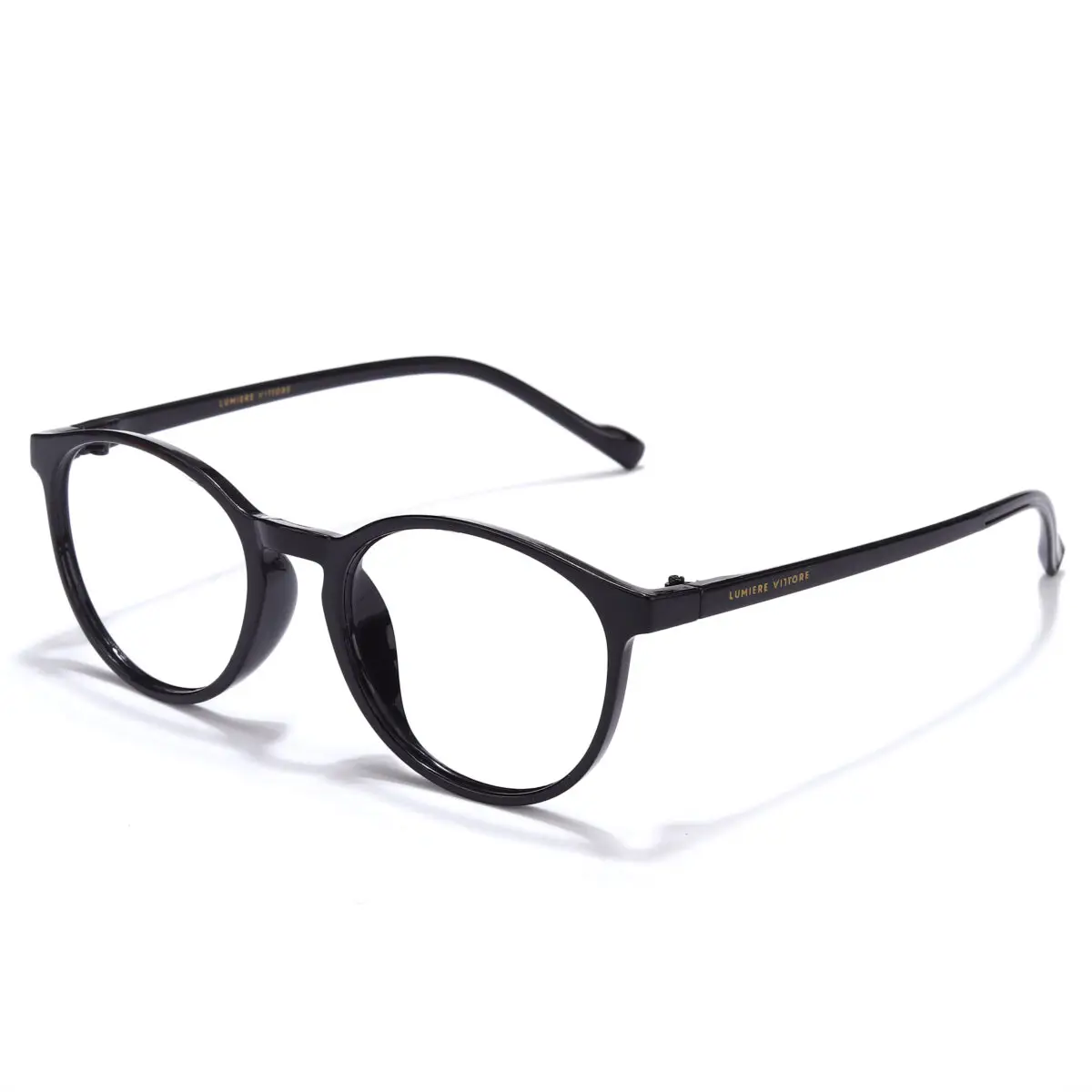 Anti-Blue Ray Glasses, Black, G1045 - Image 2