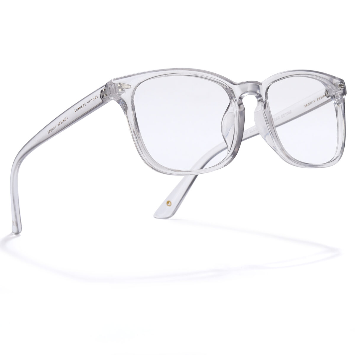 Anti-Blue Ray Screen Glasses, Smoke, G1042 - Image 3