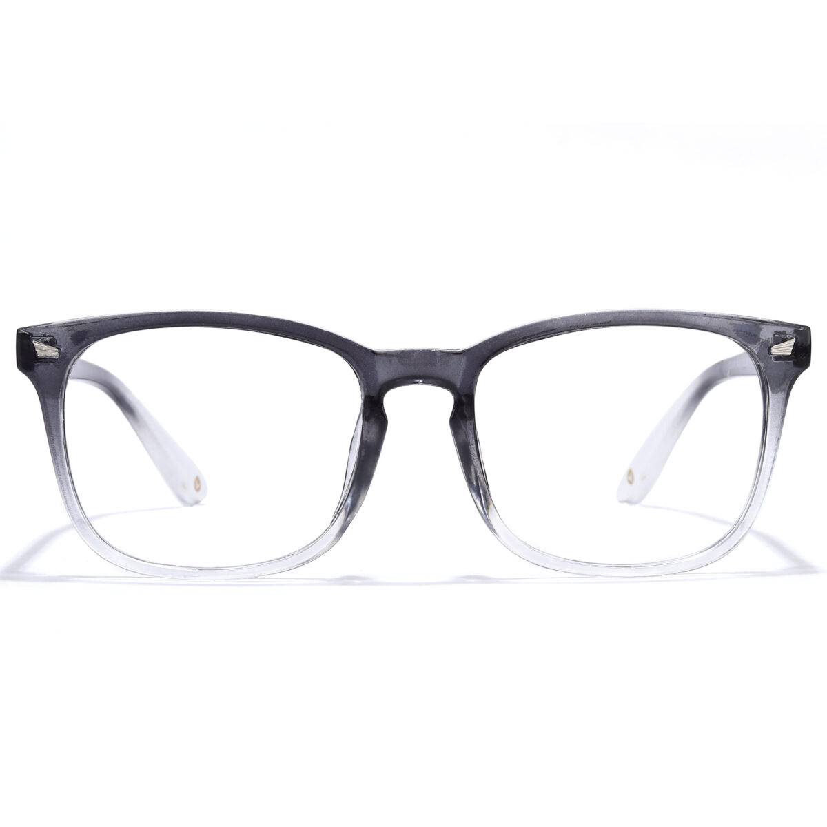 Anti-Blue Ray Screen Glasses, Grey Trp, G1042