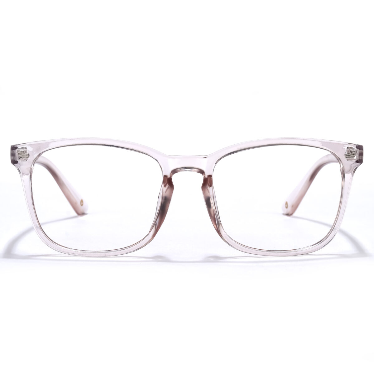 Anti-Blue Ray Screen Glasses, Clear Tinted, G1042