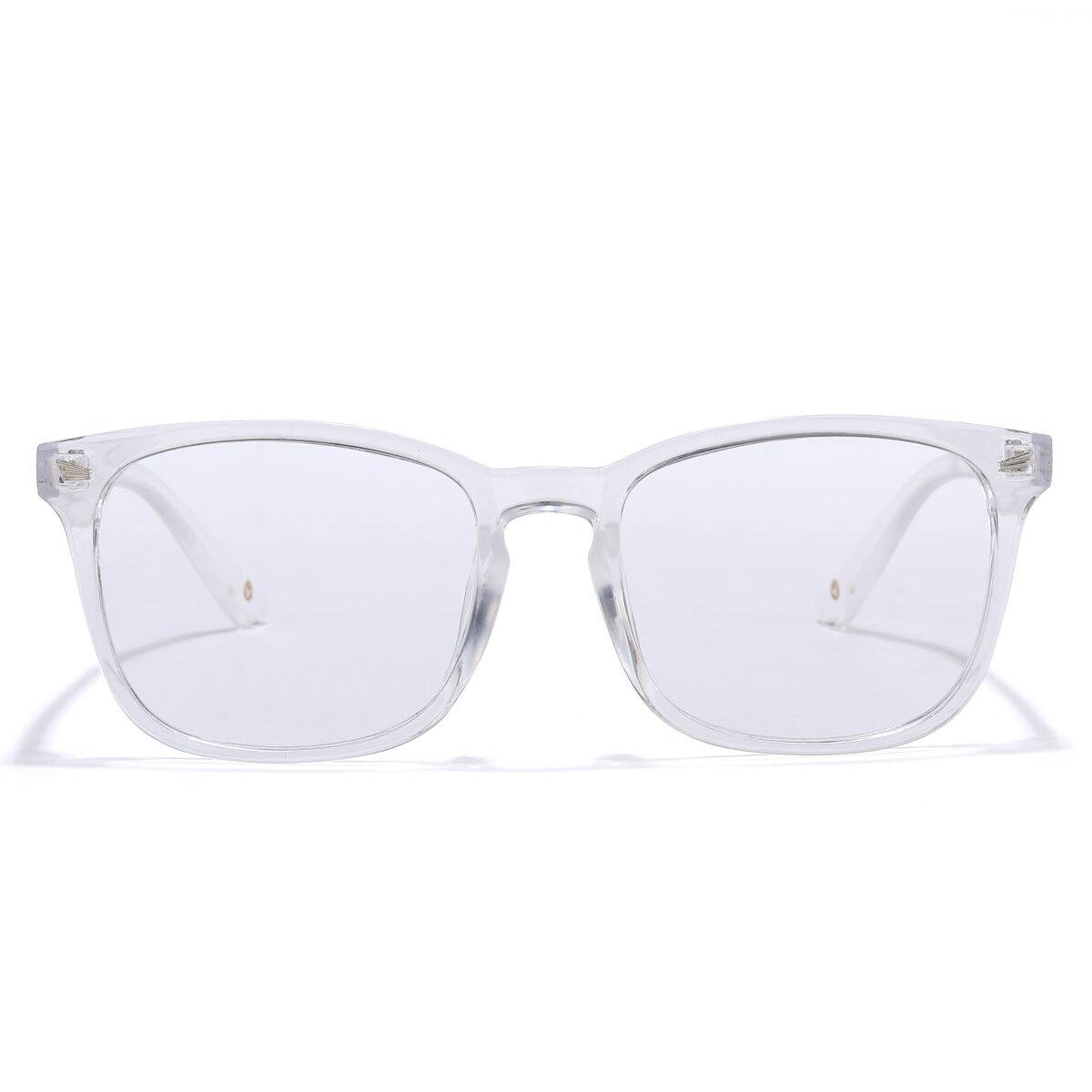 Anti-Blue Ray Screen Glasses, Clear, G1042