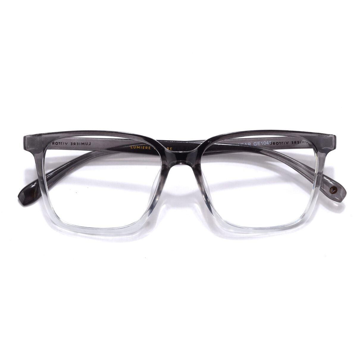 Anti-Blue Ray Glasses, Grey Trp, G1041 - Image 3